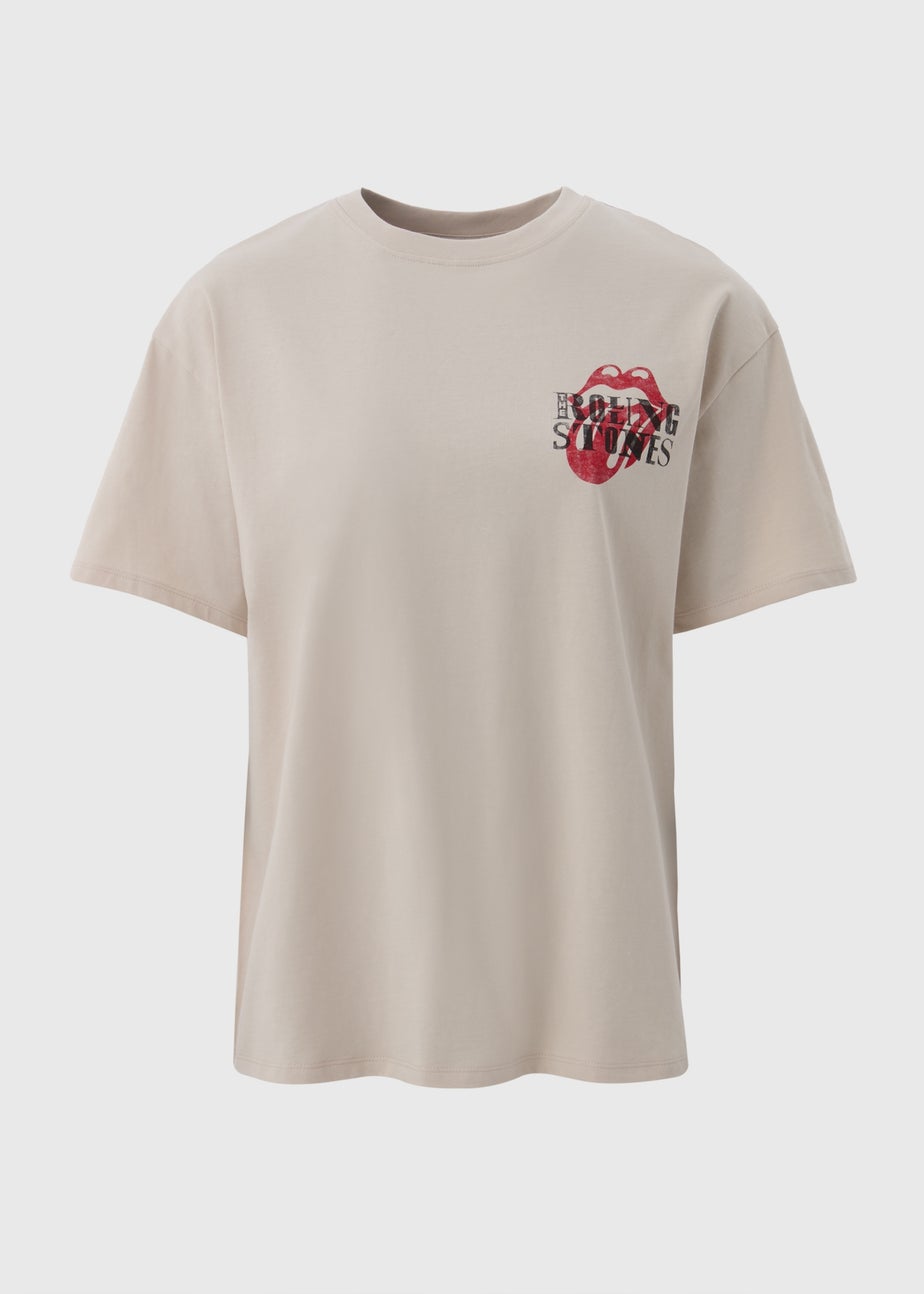 Stone Rolling Stones T-Shirt