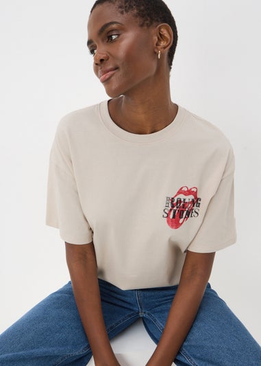 Stone Rolling Stones T-Shirt