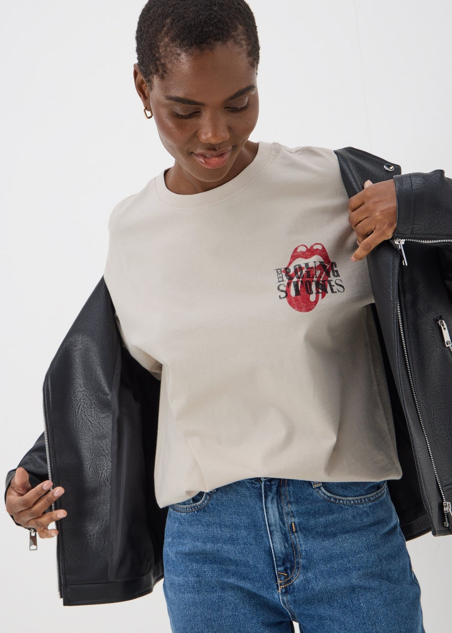 Stone Rolling Stones T-Shirt