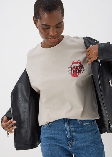 Stone Rolling Stones T-Shirt