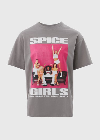 Grey Spice Girls T-Shirt