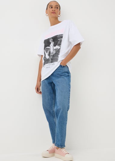 White Marilyn T-Shirt