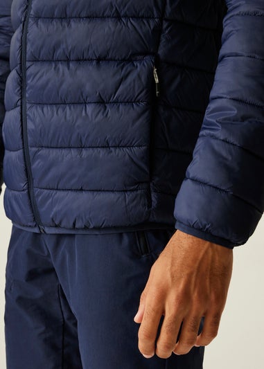 Regatta Ink Men's Hooded Marizion Stretch Jacket