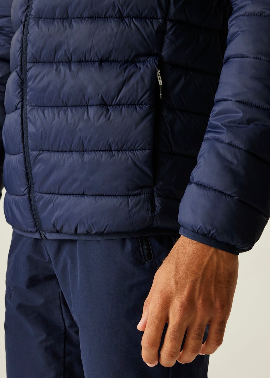 Regatta Ink Men's Hooded Marizion Stretch Jacket