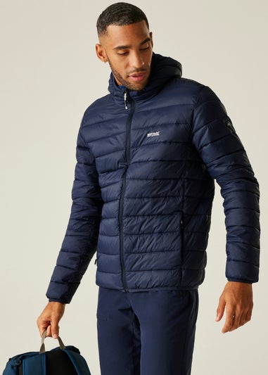 Regatta Ink Men's Hooded Marizion Stretch Jacket