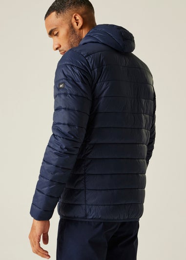 Regatta Ink Men's Hooded Marizion Stretch Jacket