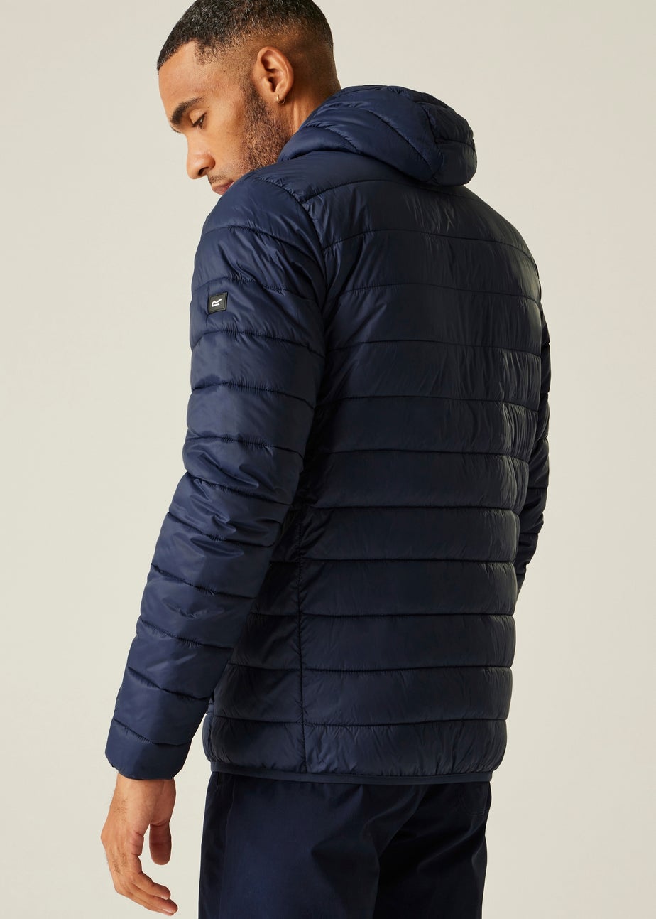 Regatta Ink Men's Hooded Marizion Stretch Jacket