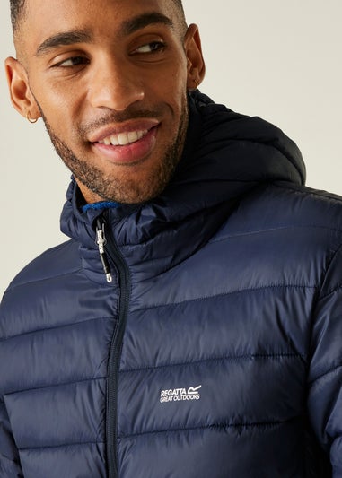 Regatta Ink Men's Hooded Marizion Stretch Jacket