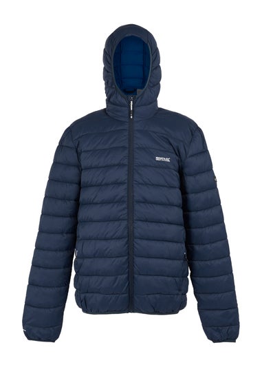 Regatta Ink Men's Hooded Marizion Stretch Jacket