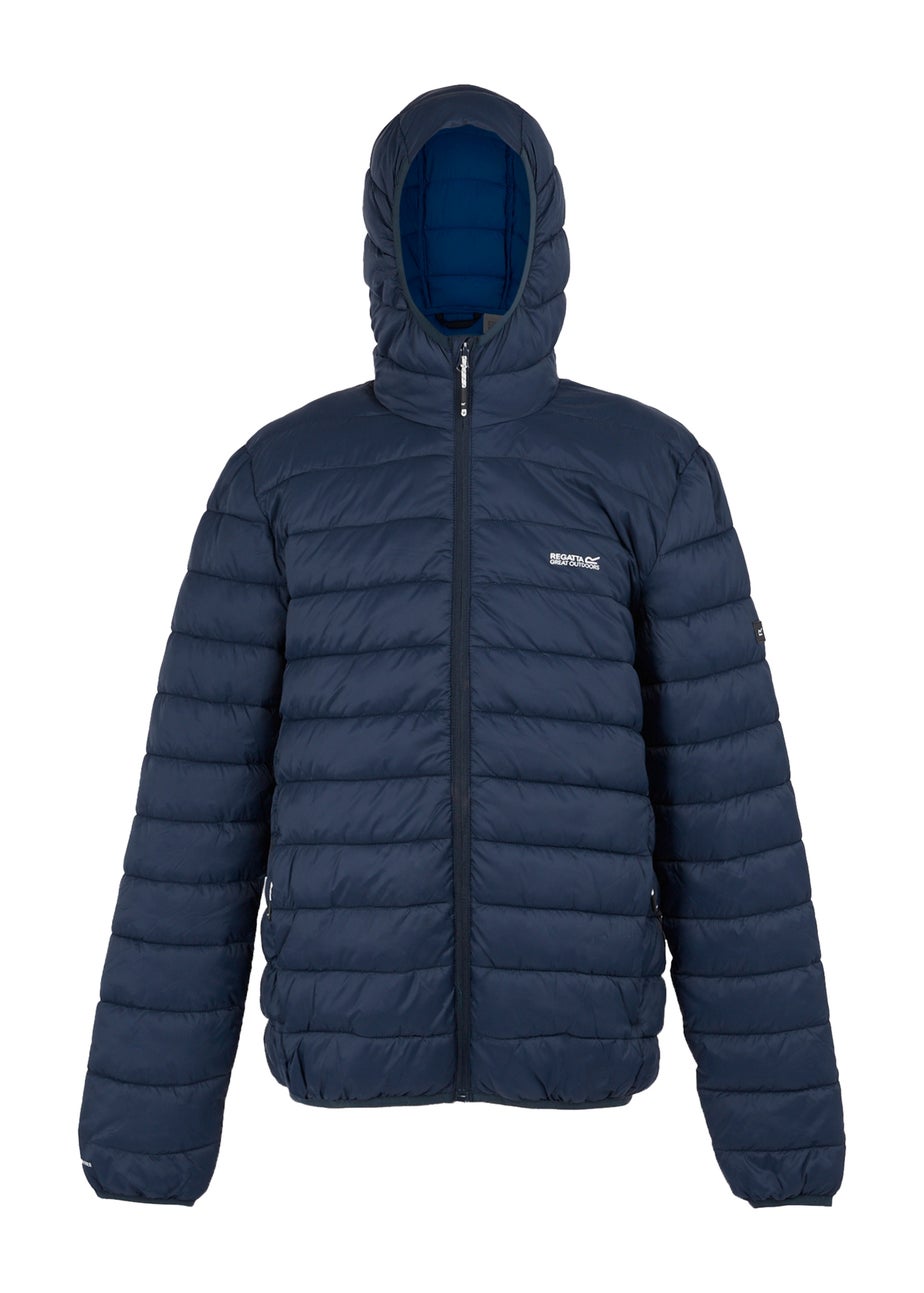 Regatta Ink Men's Hooded Marizion Stretch Jacket