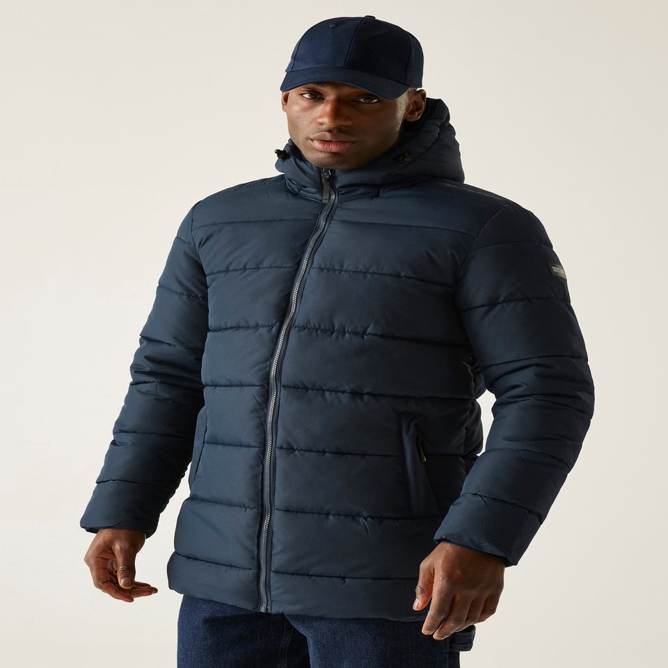 Regatta Ink Men's Lakiver Jacket