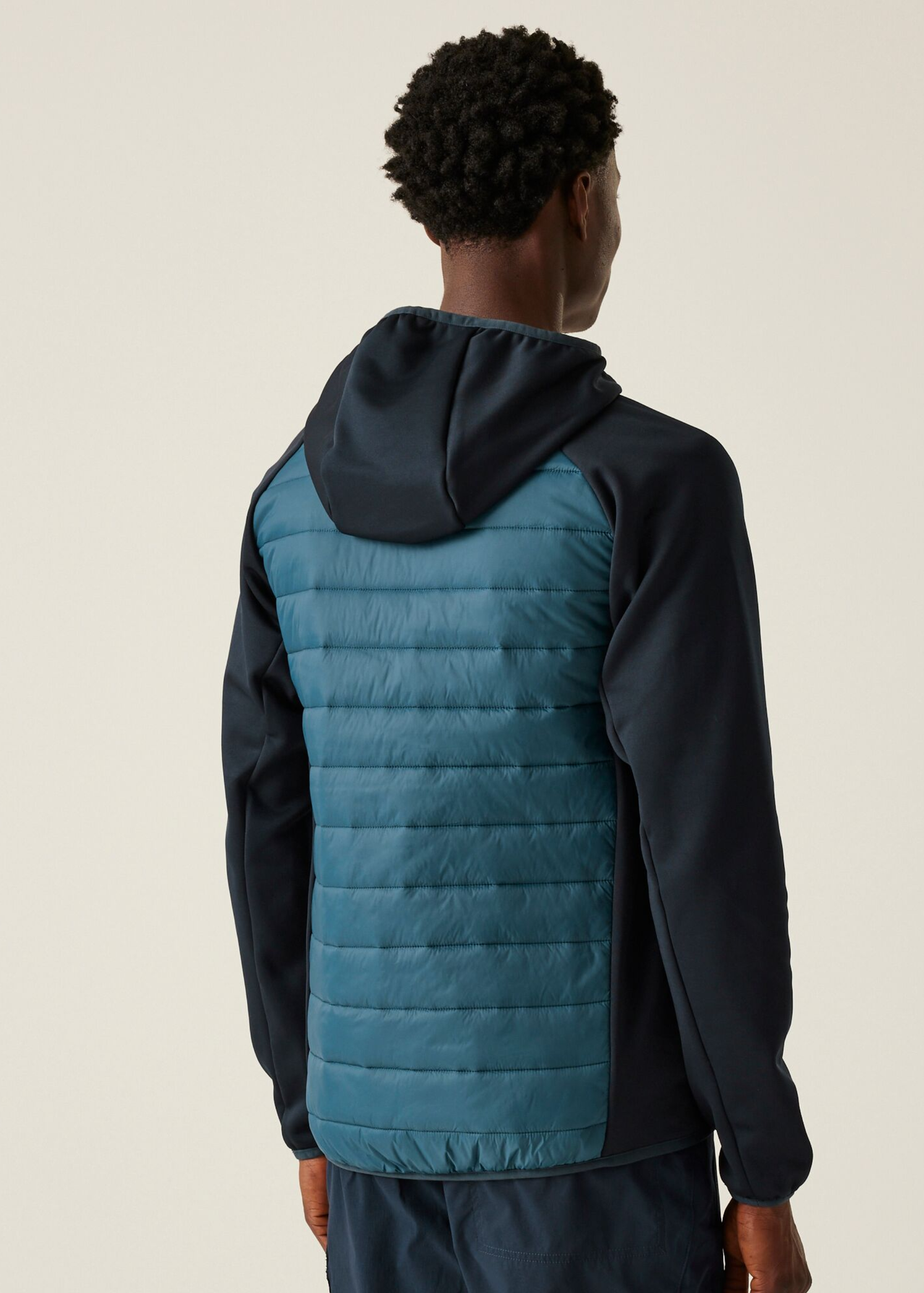 Regatta Moonlight Denim Navy Andreson VIII Hybrd Softshell