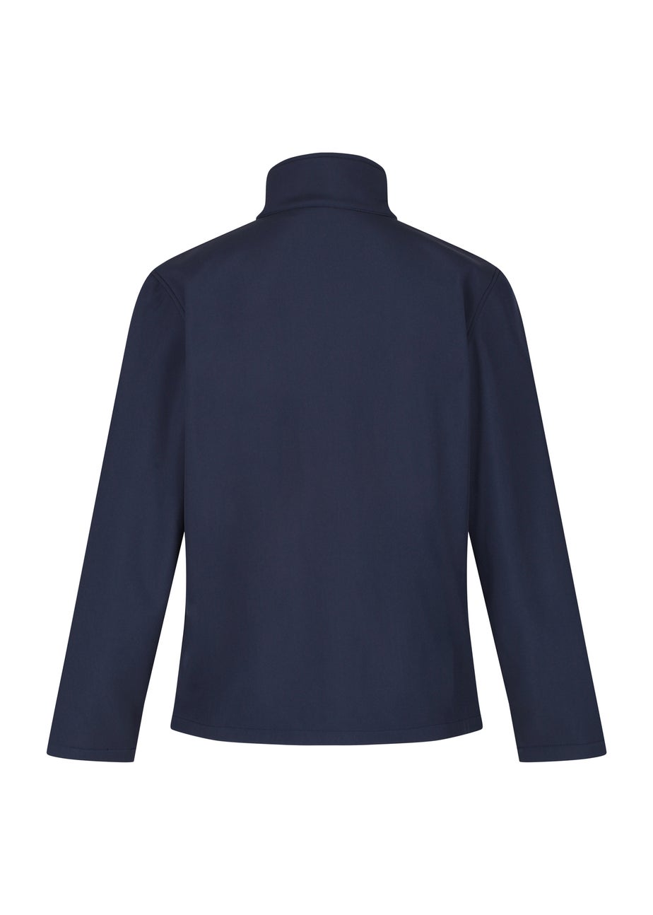 Regatta Navy Cera V Water Repellent Softshell Jacket