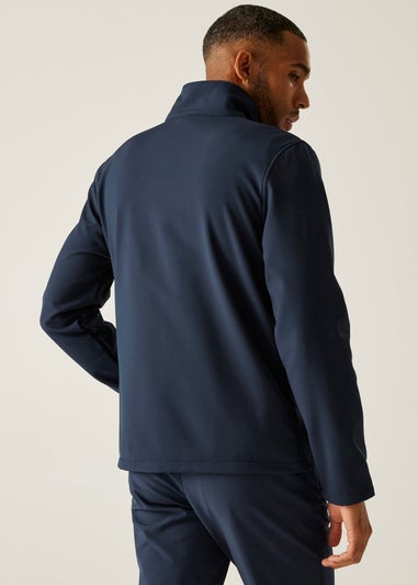 Regatta Navy Cera V Water Repellent Softshell Jacket