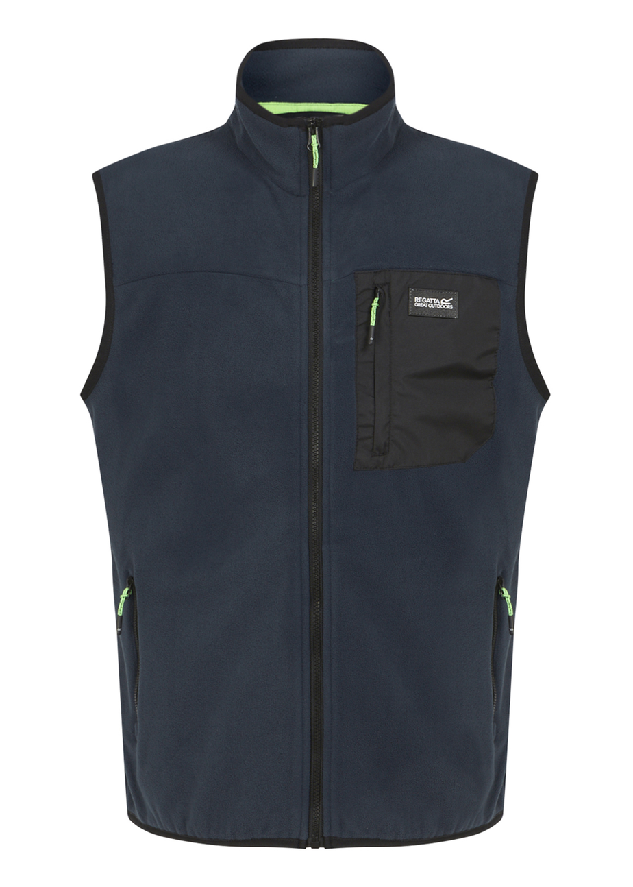 Regatta Navy Frankie Fleece Bodywarmer