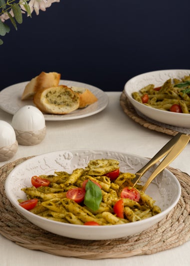 Price & Kensington Acorn set of 4 Pasta Bowls