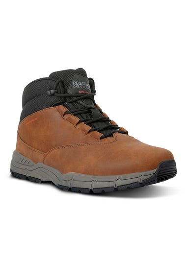 Regatta Brown Denison Boots
