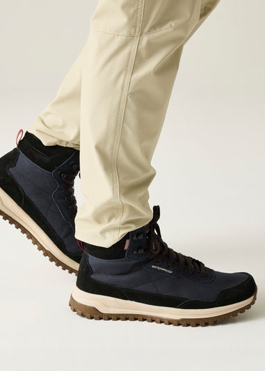 Regatta Navy Black Mayfield Waterproof Isotex Boots