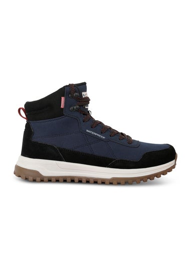 Regatta Navy Black Mayfield Waterproof Isotex Boots