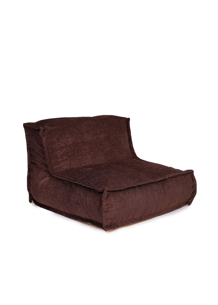 Kaikoo Chocolate Hand Quilt Loungers