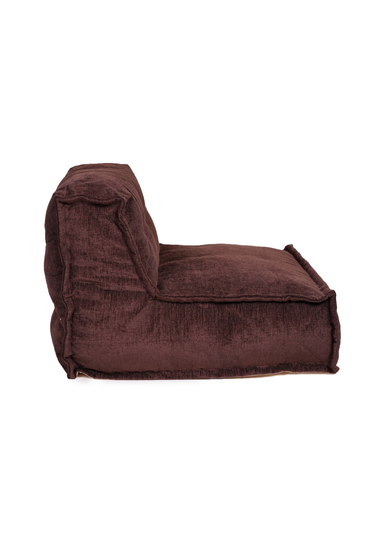 Kaikoo Chocolate Hand Quilt Loungers
