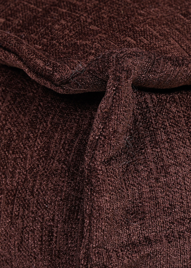 Kaikoo Chocolate Hand Quilt Loungers