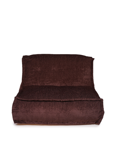 Kaikoo Chocolate Hand Quilt Loungers