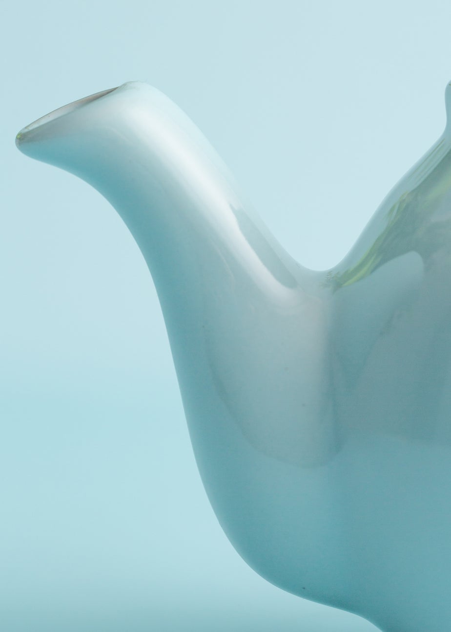 Price & Kensington Pastel Blue 6 cup Teapot