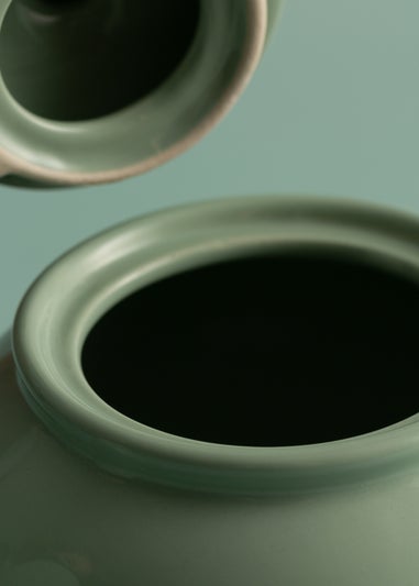 Price & Kensington Mint 6 cup Teapot