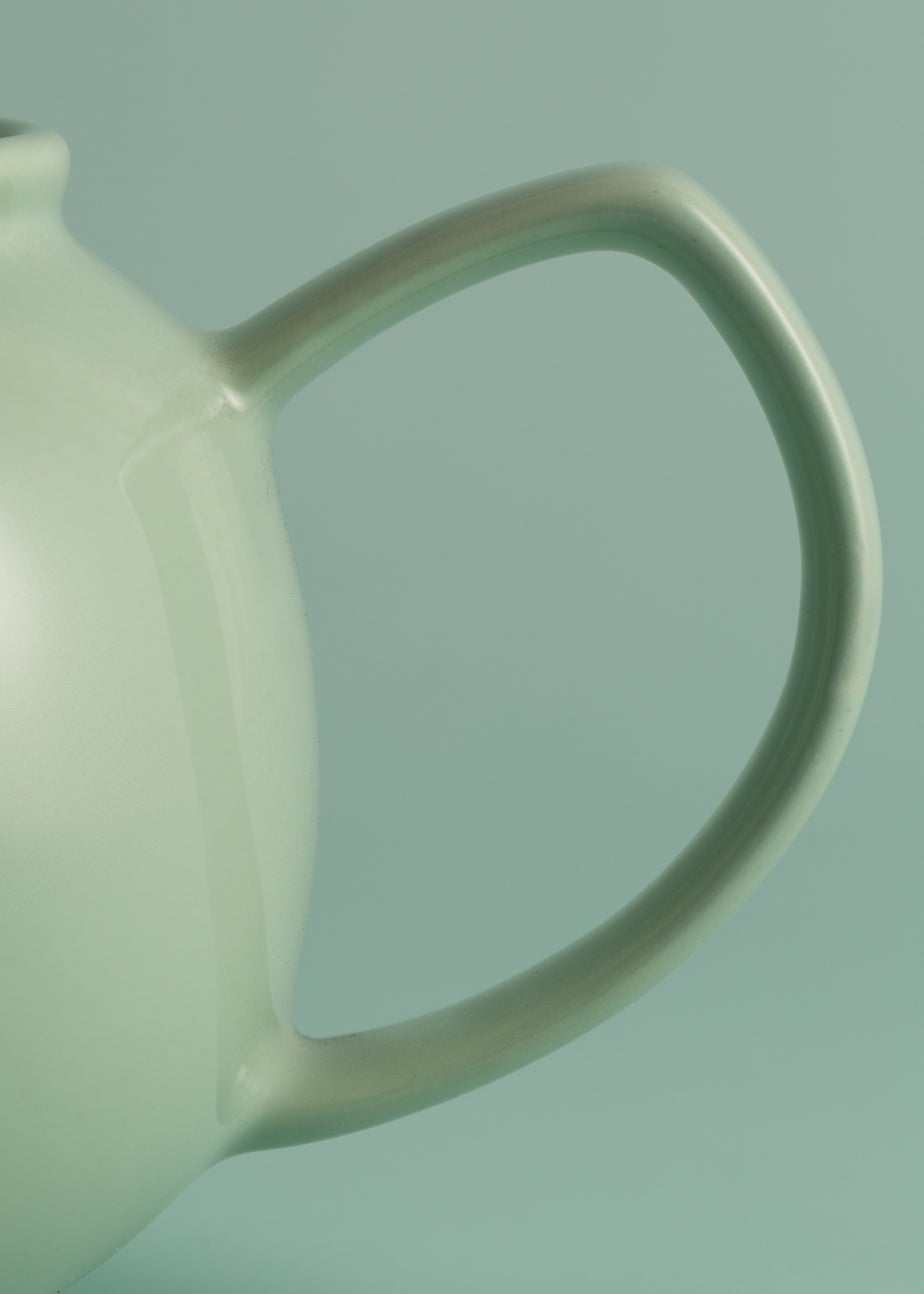 Price & Kensington Mint 6 cup Teapot