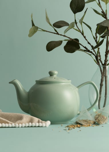 Price & Kensington Mint 6 cup Teapot