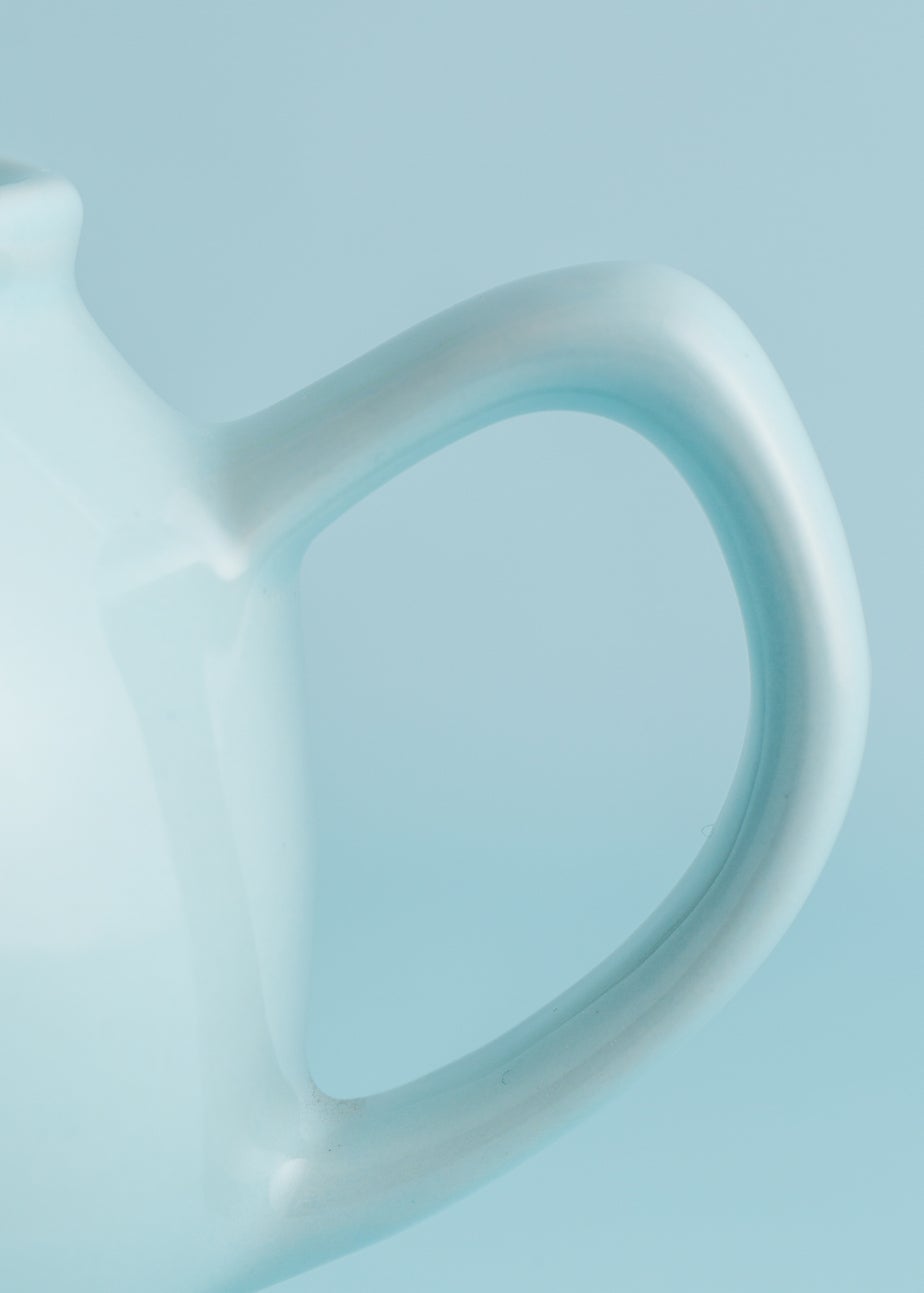 Price & Kensington Pastel Blue 2 cup Teapot