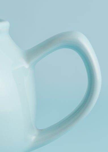 Price & Kensington Pastel Blue 2 cup Teapot