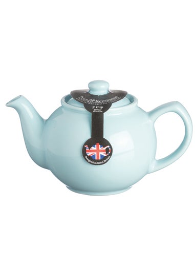 Price & Kensington Pastel Blue 2 cup Teapot