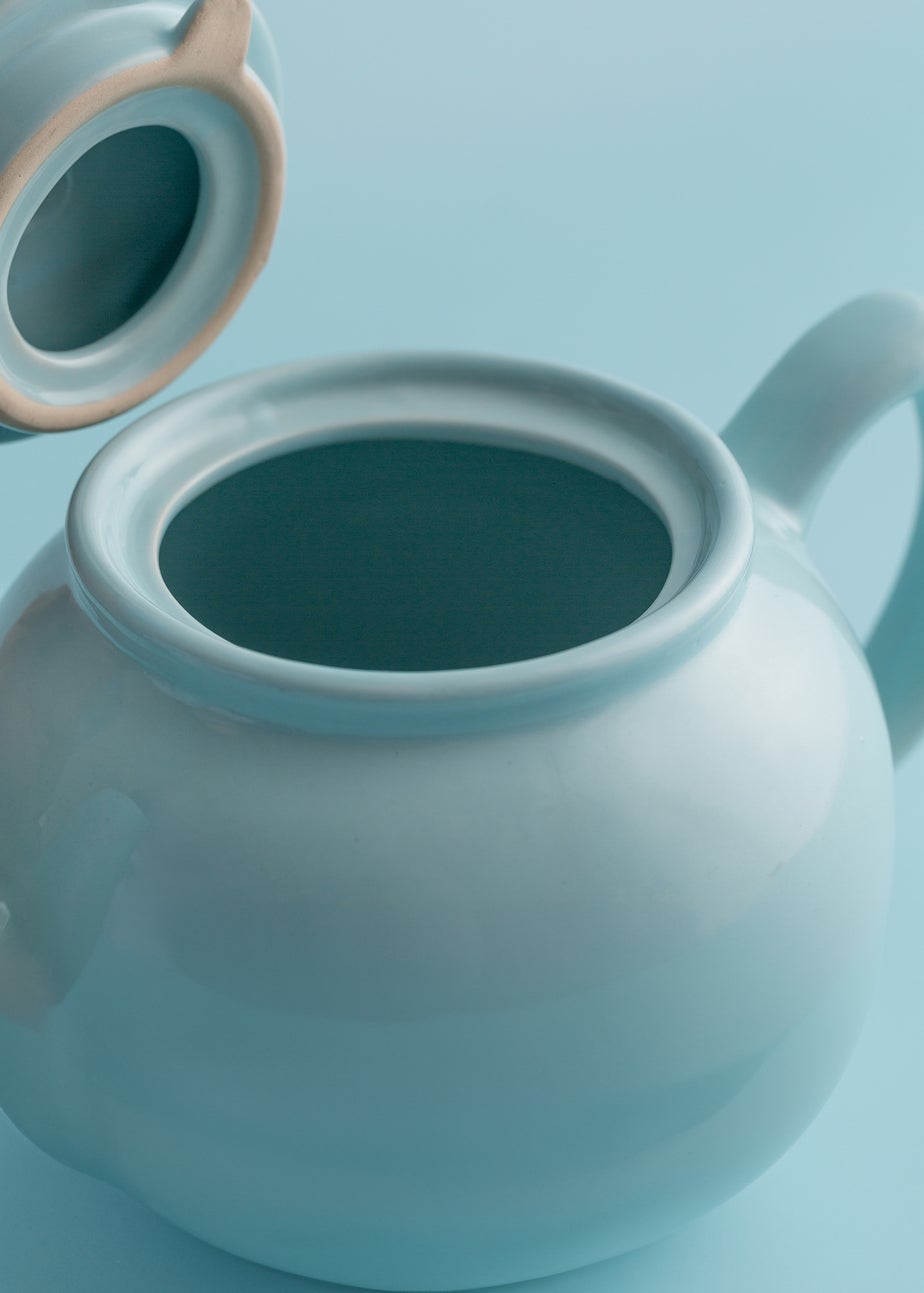 Price & Kensington Pastel Blue 2 cup Teapot