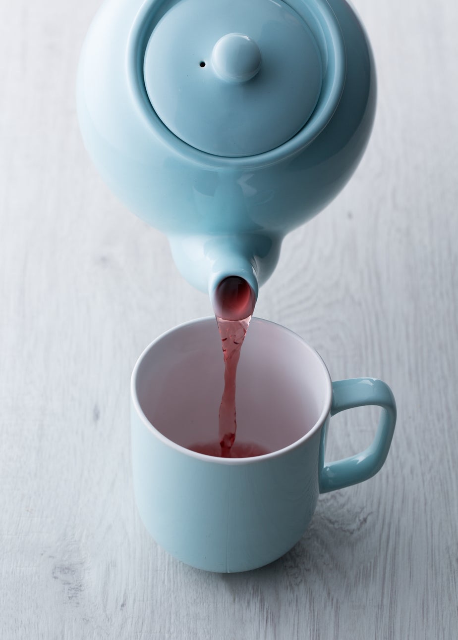 Price & Kensington Pastel Blue 2 cup Teapot