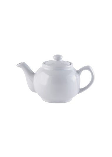 Price & Kensington White 2 cup Teapot