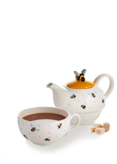 Price & Kensington Sweet Bee Tea for One Set