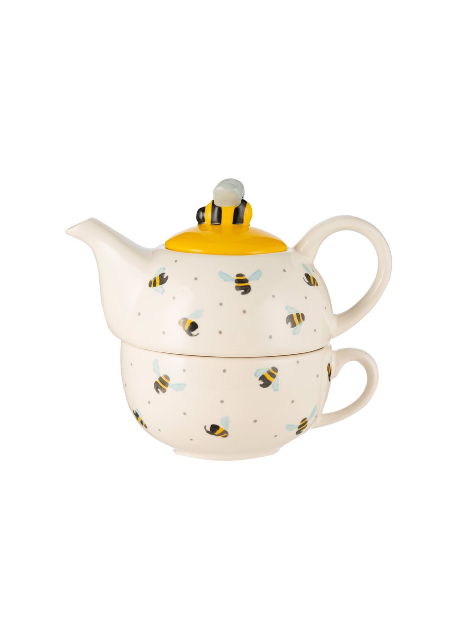 Price & Kensington Sweet Bee Tea for One Set