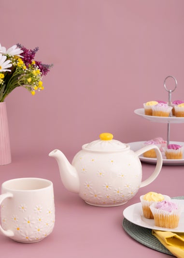 Price & Kensington Daisy 6 Cup Teapot