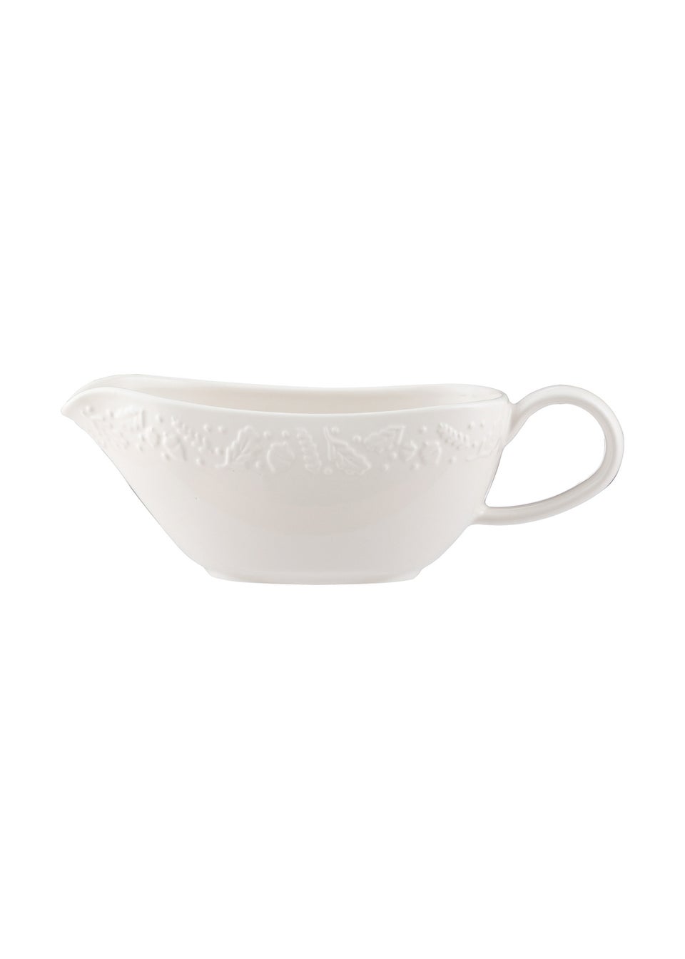 Price & Kensington Acorn Gravy Boat