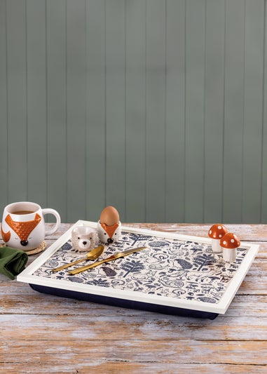 Price & Kensington Woodland Lap Tray