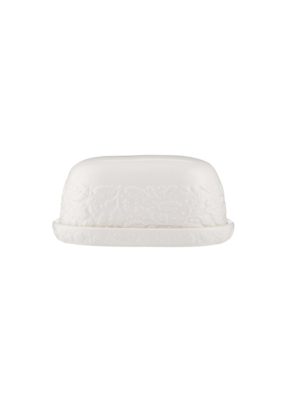 Price & Kensington Acorn Butter Dish