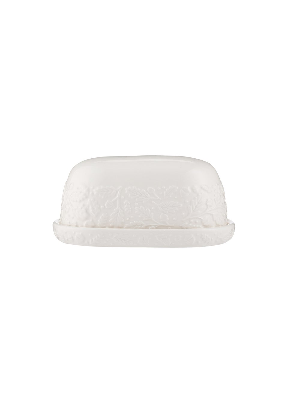 Price & Kensington Acorn Butter Dish