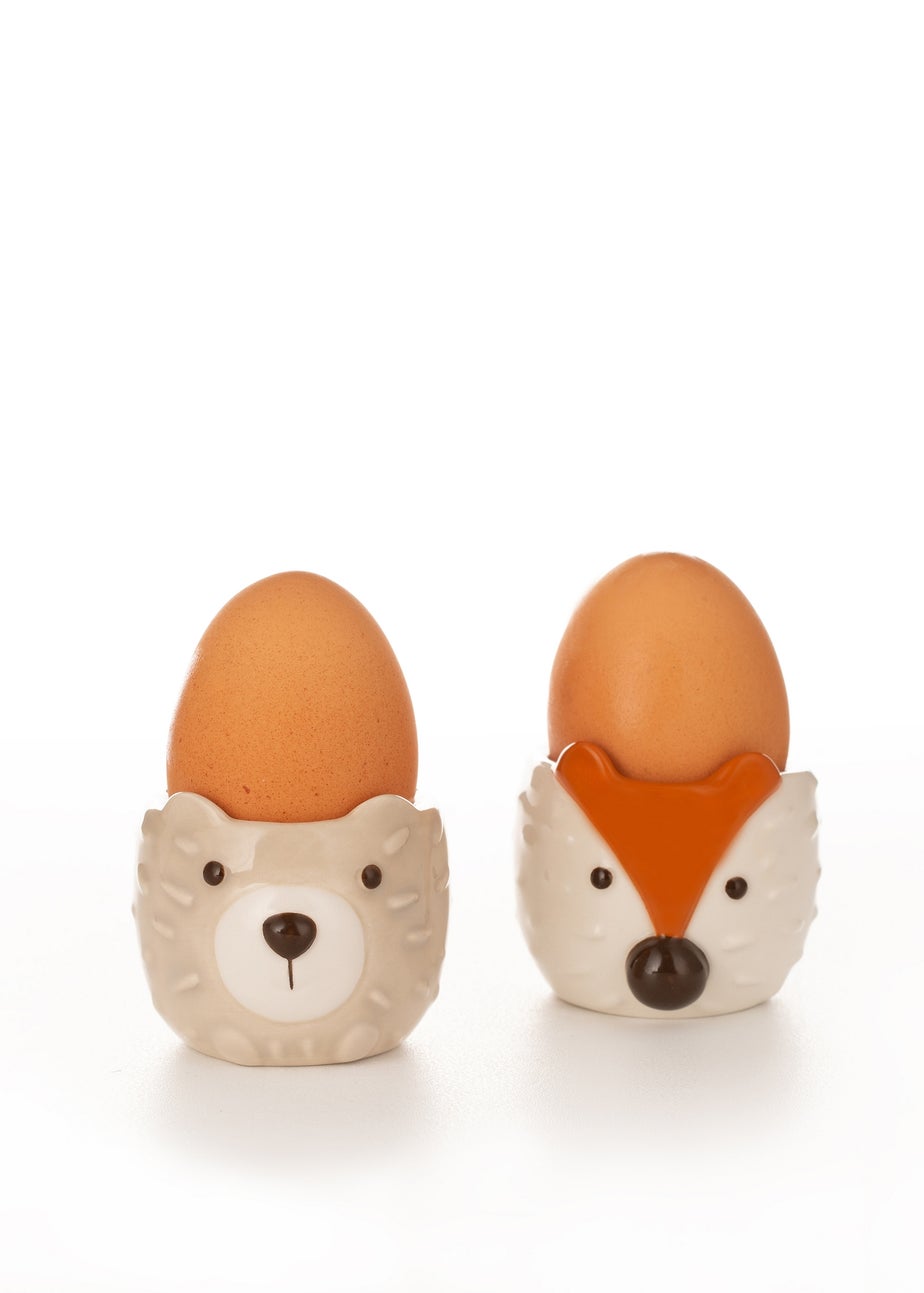 Price & Kensington Woodland Egg Cups