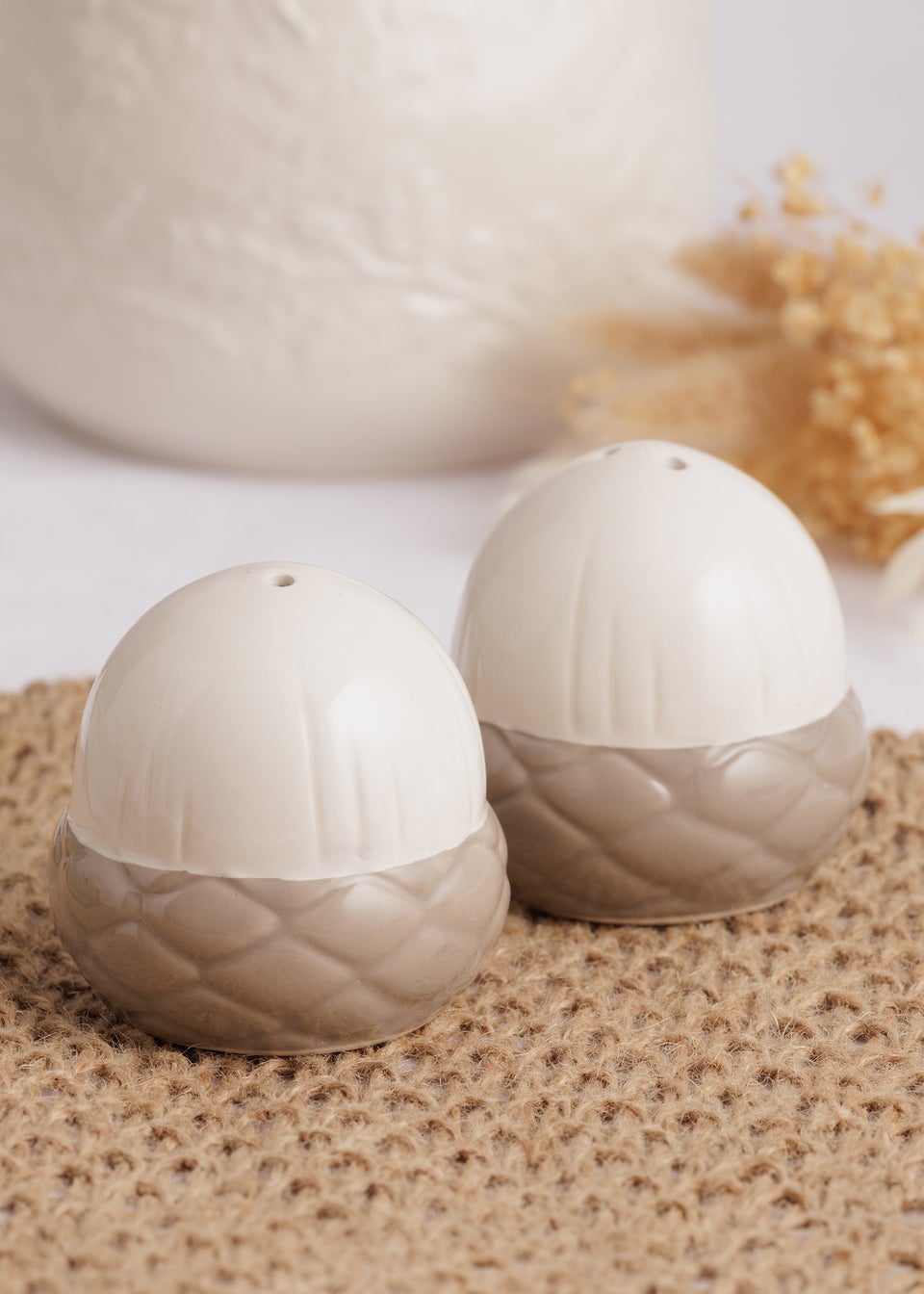 Price & Kensington Acorn Breakfast Set