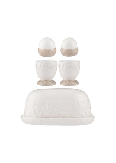 Price & Kensington Acorn Breakfast Set