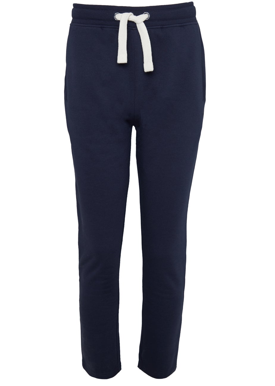 Threadbare Black 3 Pack Straight Leg Joggers