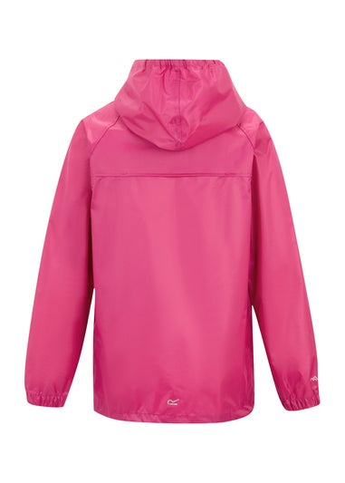Regatta Jem Kids Stormbreak Waterproof Hydrofort Jacket (3-16 Years)