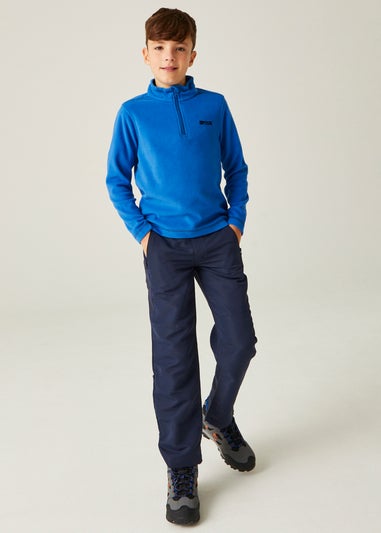 Regatta Cobalt Kids' Hot Shot II Anti-Pill Fleece (3-16yrs)